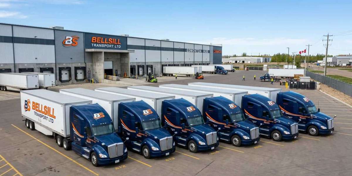 How Bellsill Is Redefining Furniture Delivery in Edmonton