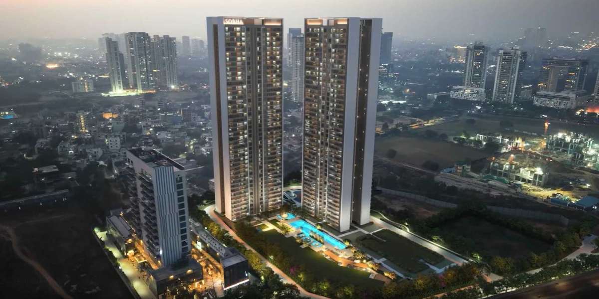 Defining Luxury: Sobha Crescent Sector 63A Gurugram
