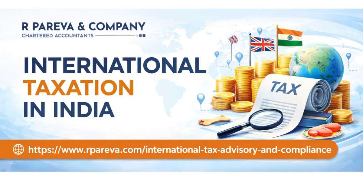 International Taxation in India Services by R Pareva & Company