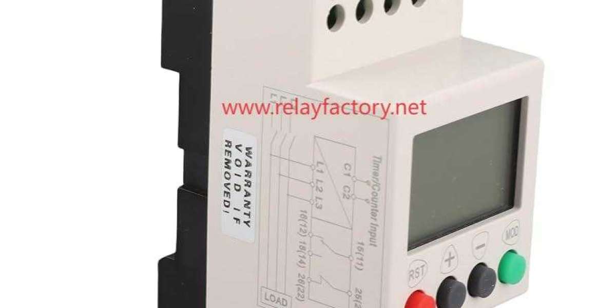 What Does Relayfactory Time Relay Factory Produce For Industrial Equipment Systems