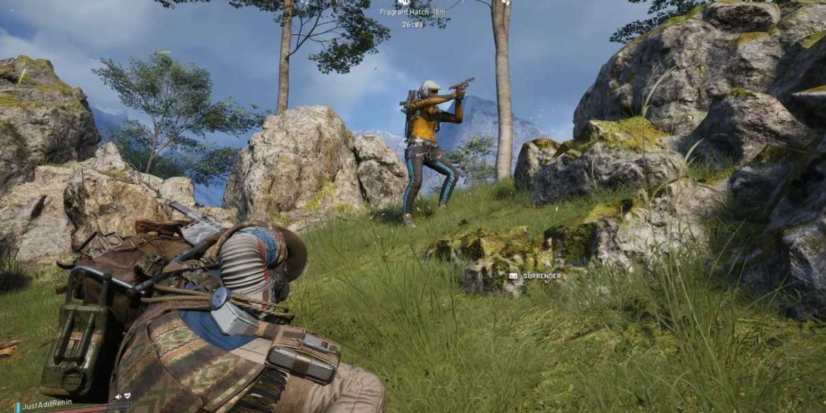 Arc Raiders has a surprisingly touching story underneath
