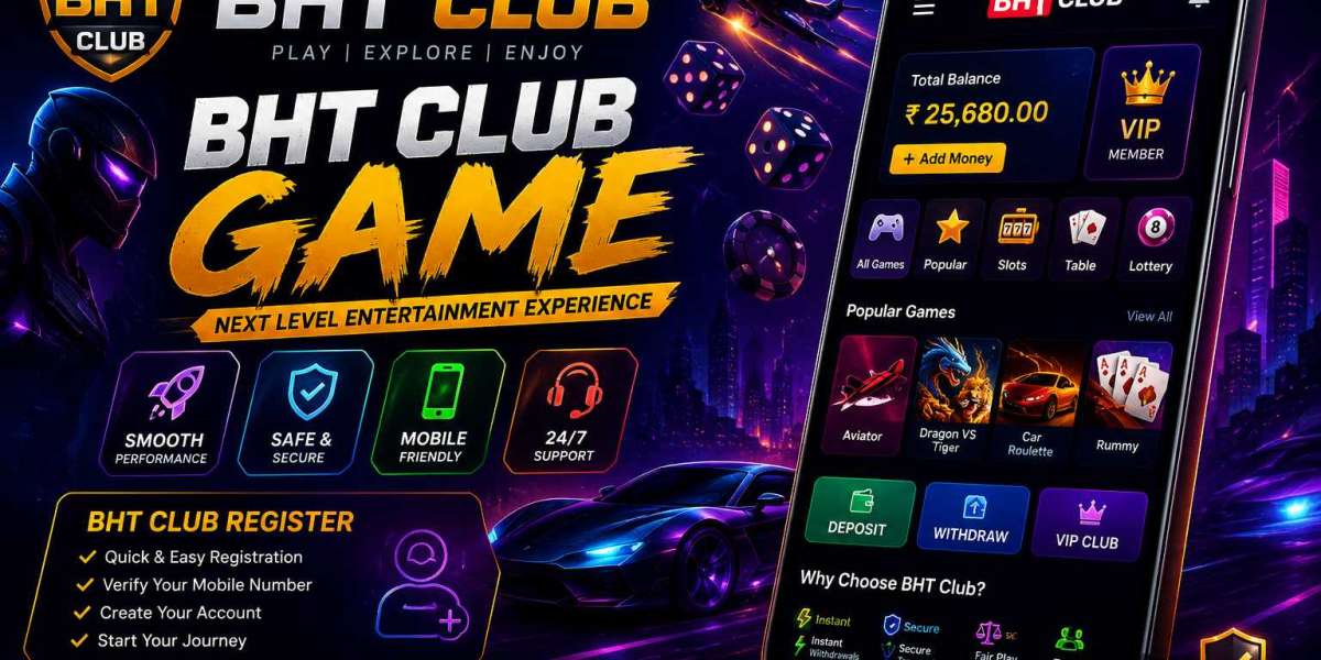 BHT Club Game Review 2026 – Features, Login & User Experience