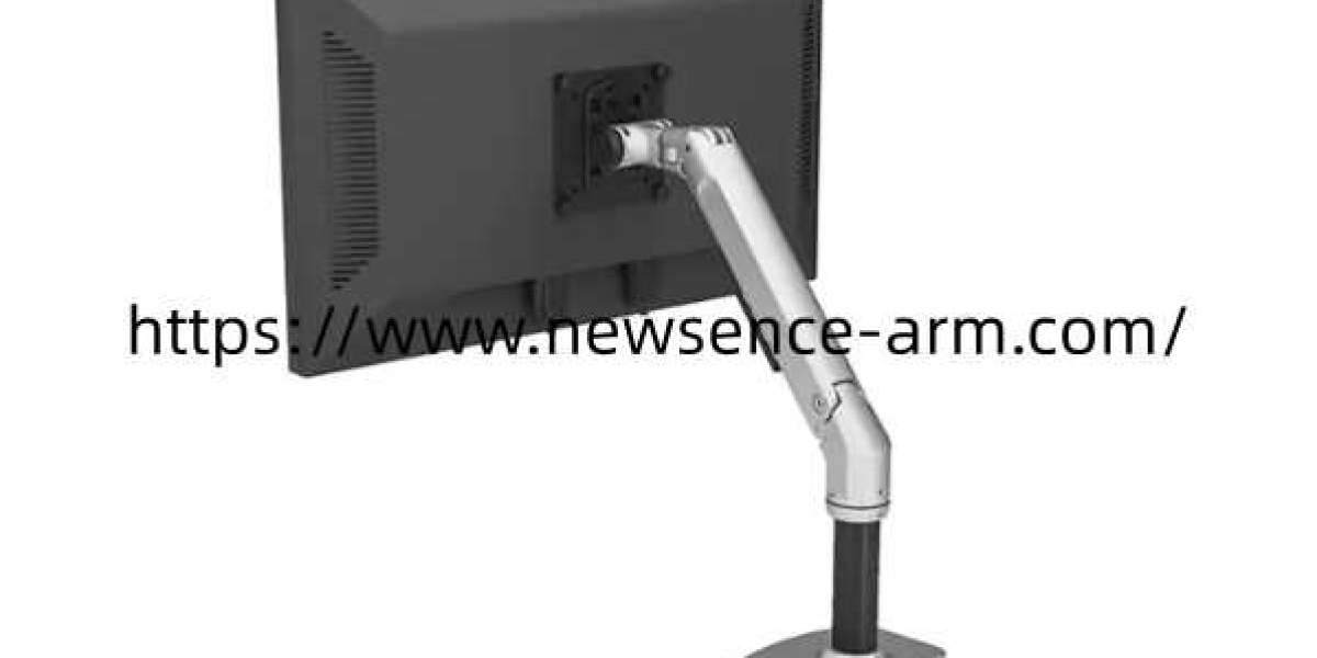 Why Do Users Choose Zhida Single Monitor Arm For Office Workstations
