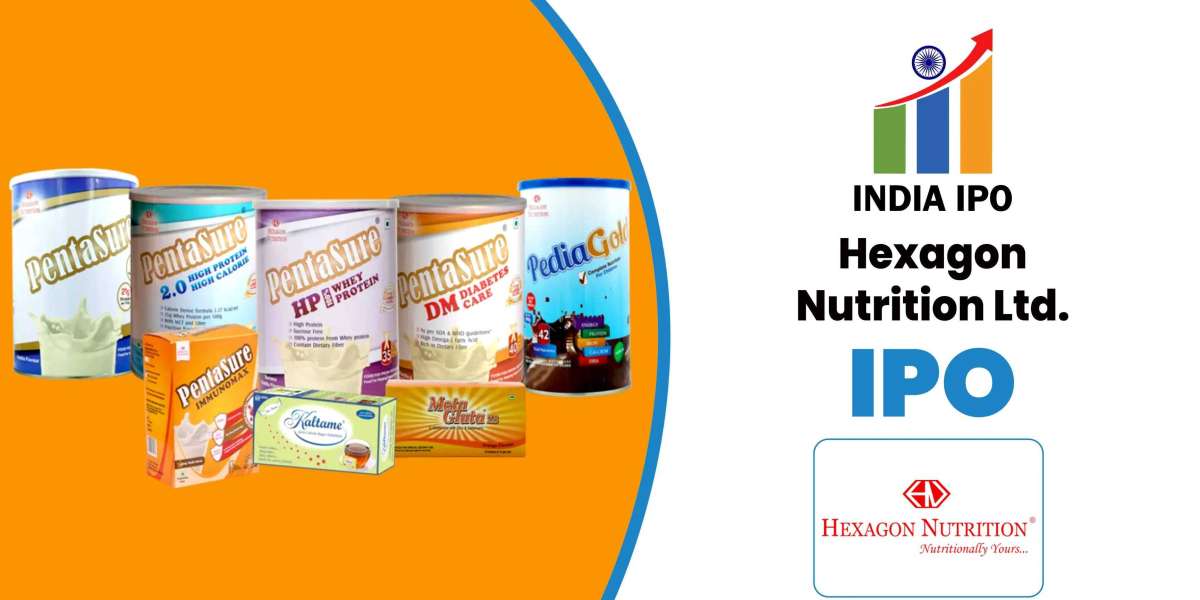 Hexagon Nutrition IPO 2026 – GMP, Dates, Price & Complete Details