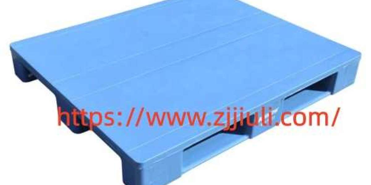 Why Do Warehouses Prefer Zhiguangplastic Flat Pallets for Storage Flow