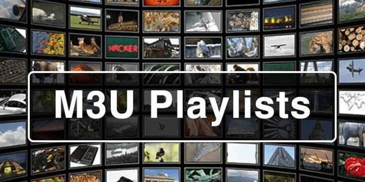 M3U Codes: Everything You Need to Know About IPTV Playlists
