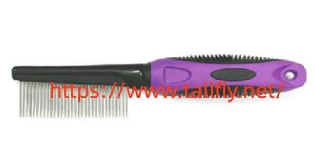Which Processes Inside Tallfly Pet Grooming Comb Factory Affect Product Quality Daily