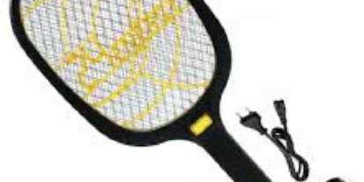 High Quality Mosquito Racket Jiuxinx Durable Lightweight Bug Zapping Technology for Everyday Protection
