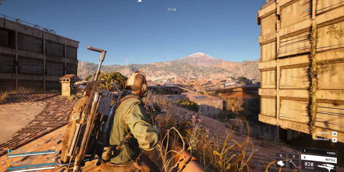 MMOexp:Mastering Mobility and Evacuation in ARC Raiders