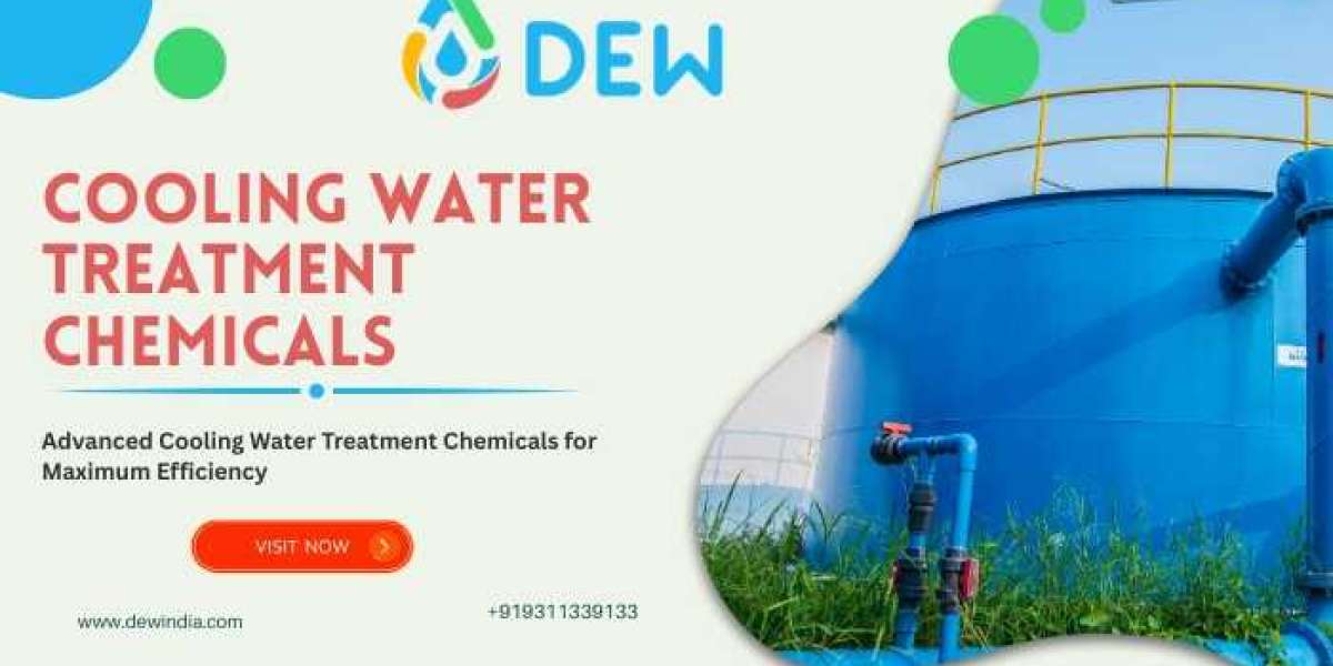 Cooling Water Treatment Chemicals | Premium Chemical Solutions for Cooling Water Treatment