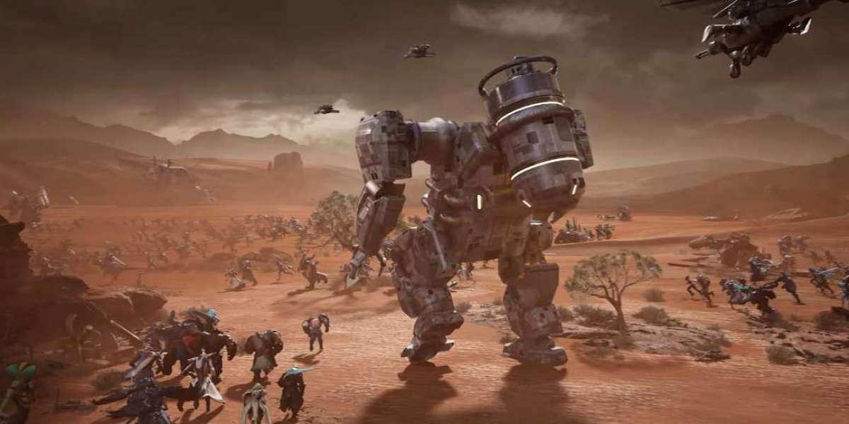 MMOexp: Mastering the Photonic Rifle in Warborne: Above Ashes