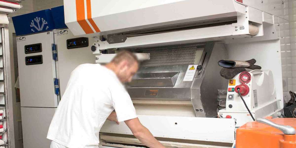 Why Advanced Bakery Equipment Is the Foundation of Bakery Success in the UAE