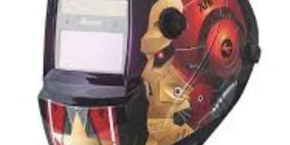 Welding-Helmet Auto Flash Welding Helmet for Comfortable All-Day Welding
