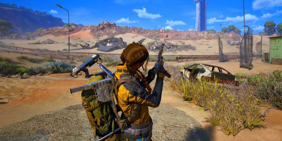 MMOexp ARC Raiders: How to Get the Water Sample