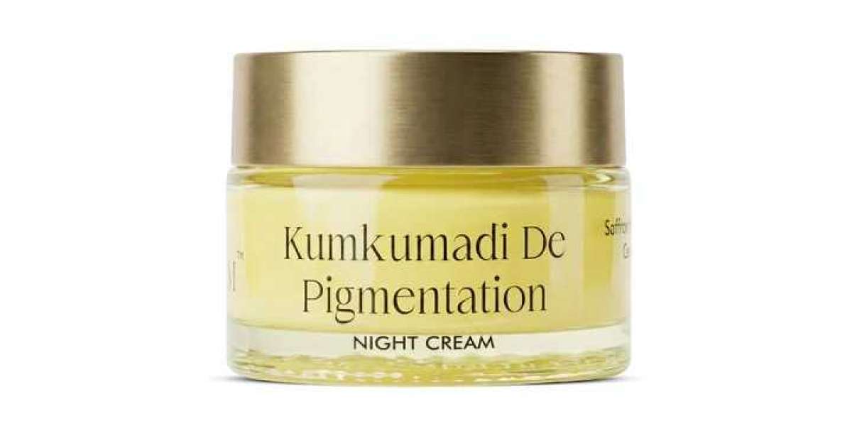 Vedic Derm Kumkumadi Night Cream: A Trusted Pigmentation Treatment Cream in India