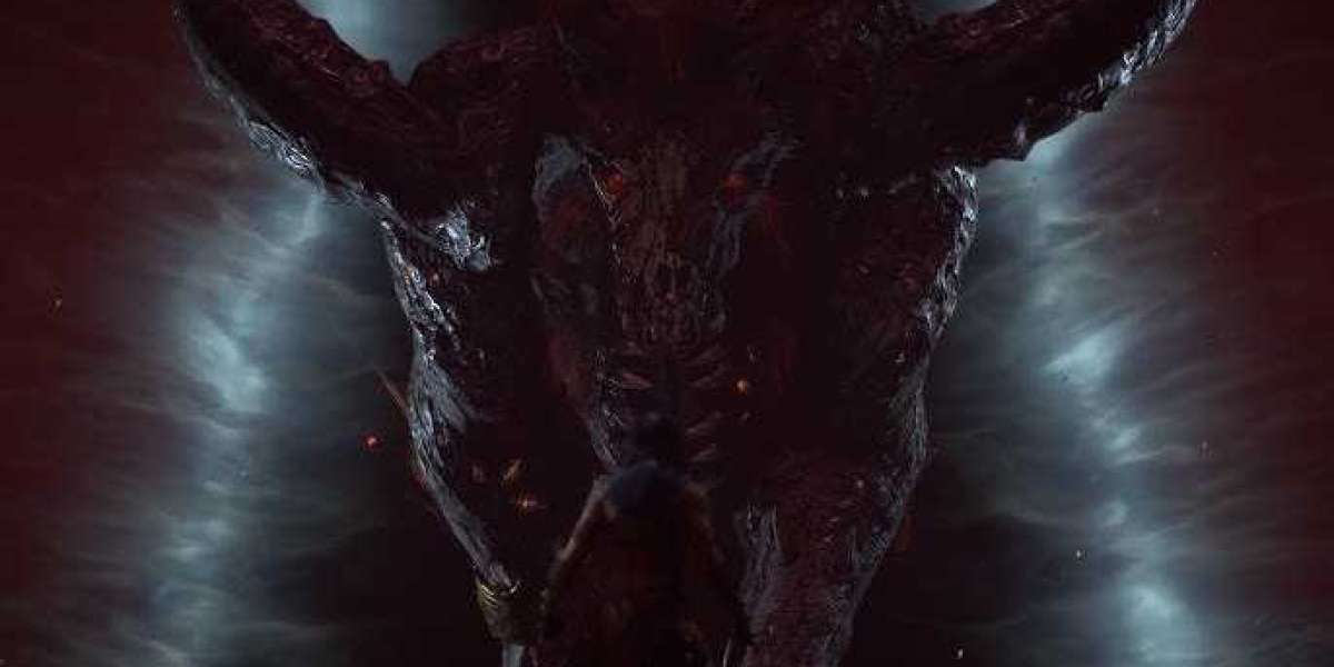 Overshadowed by the looming shadow of the Diablo 4