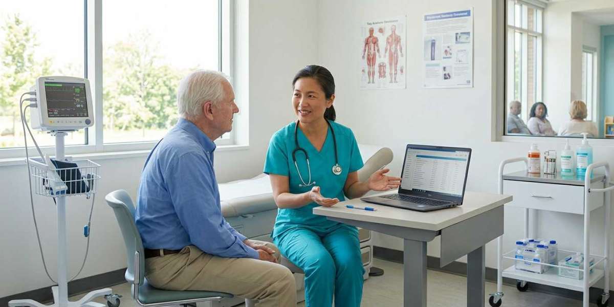 The First Medical Centre: Delivering Trusted Healthcare for the Community