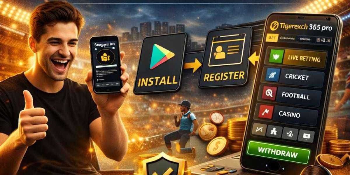 Tiger Exchange App Download – Enjoy IPL Season Cricket Action in India
