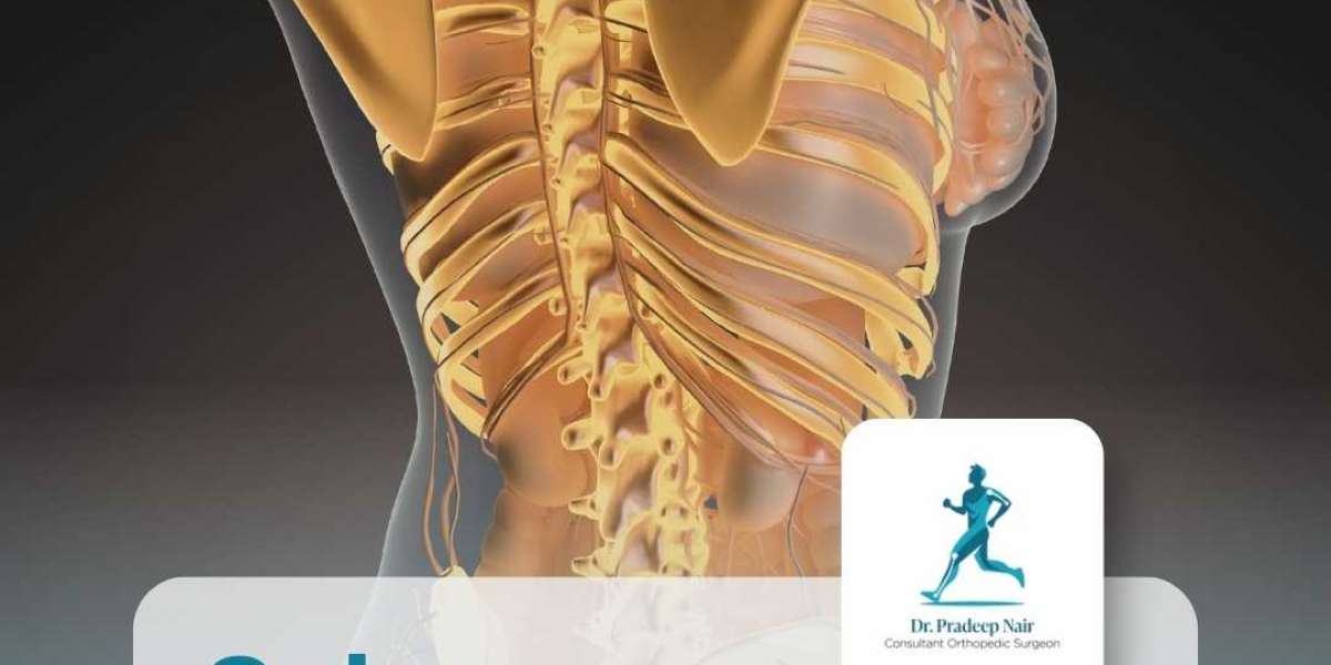 Advanced Spine Surgery in Mulund West with Dr Pradeep Nair