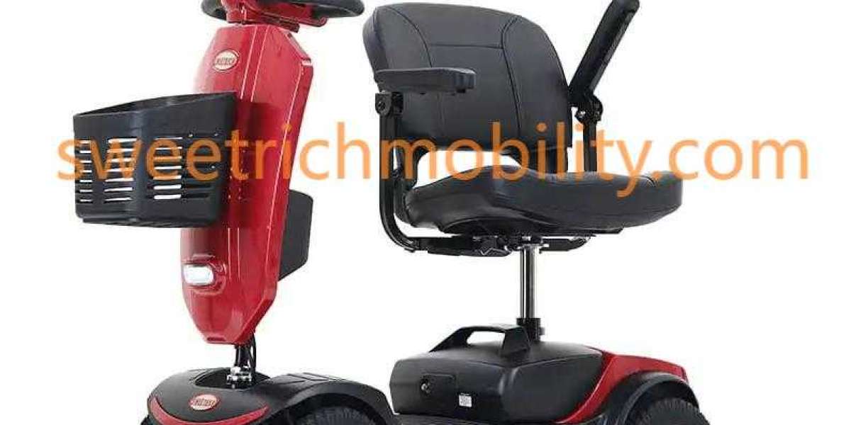 Why Is China Mobility Scooter Drawing Market Attention?