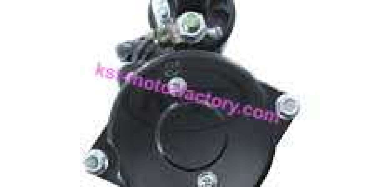 KST-Motorfactory as OEM Starter Manufacturer with Solid Production Capacity