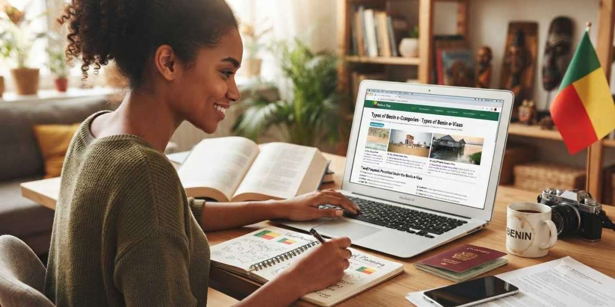 Benin e-Visa Categories for International Travelers 