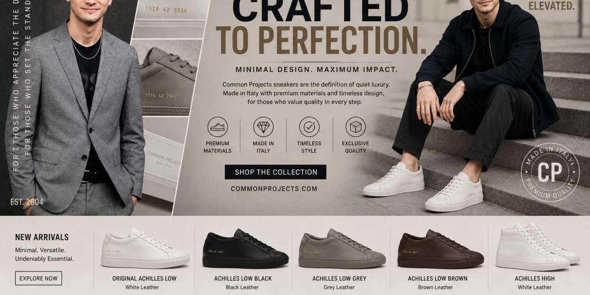 Common Projects | Luxury Footwear Sneakers and Shoes | Shop