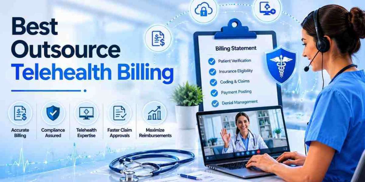 Telehealth Billing Services Agency: Improving Revenue Cycle Management for Virtual Healthcare Providers