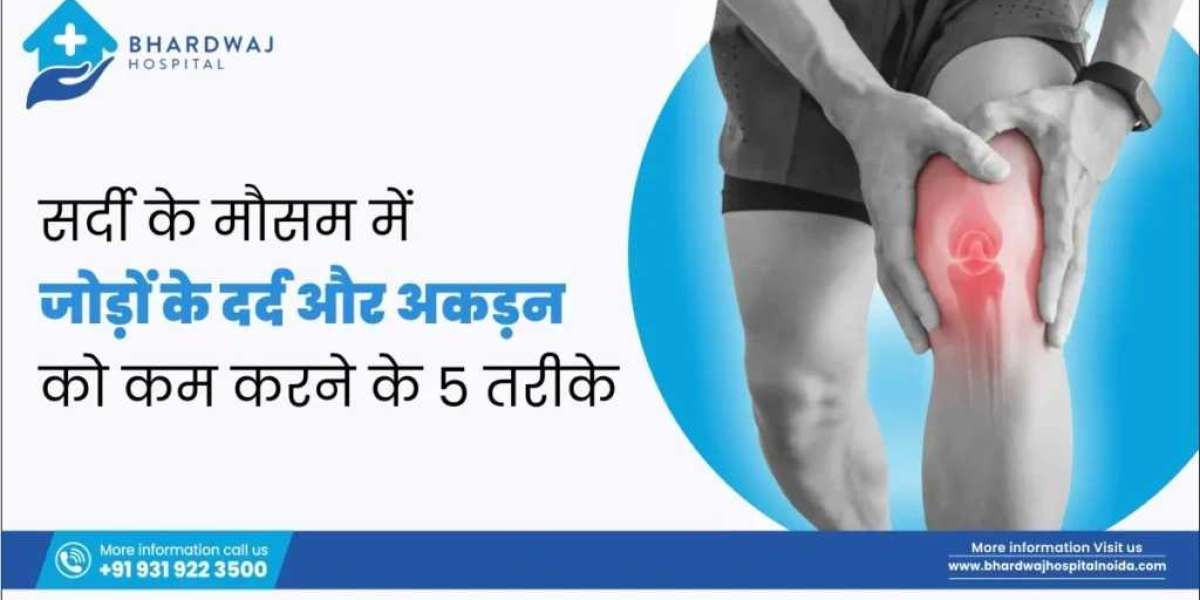 Best Orthopedic Surgeon in Noida | Best Orthopedic Hospital in Noida – Bhardwaj Hospital Noida