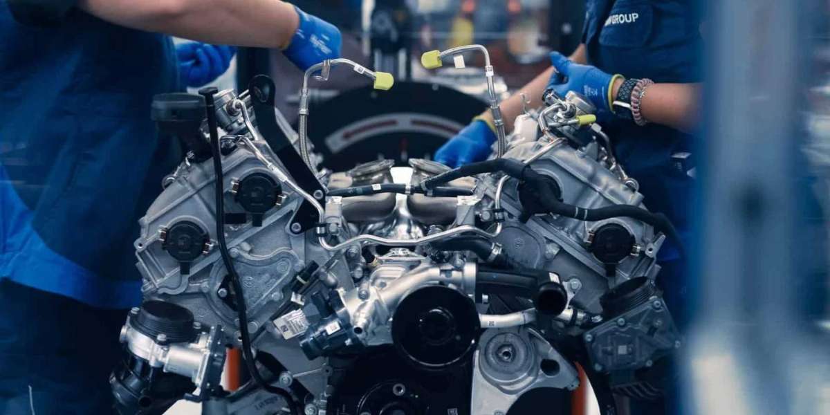 BMW Engine Rebuild Restoring Performance and Extending Engine Life