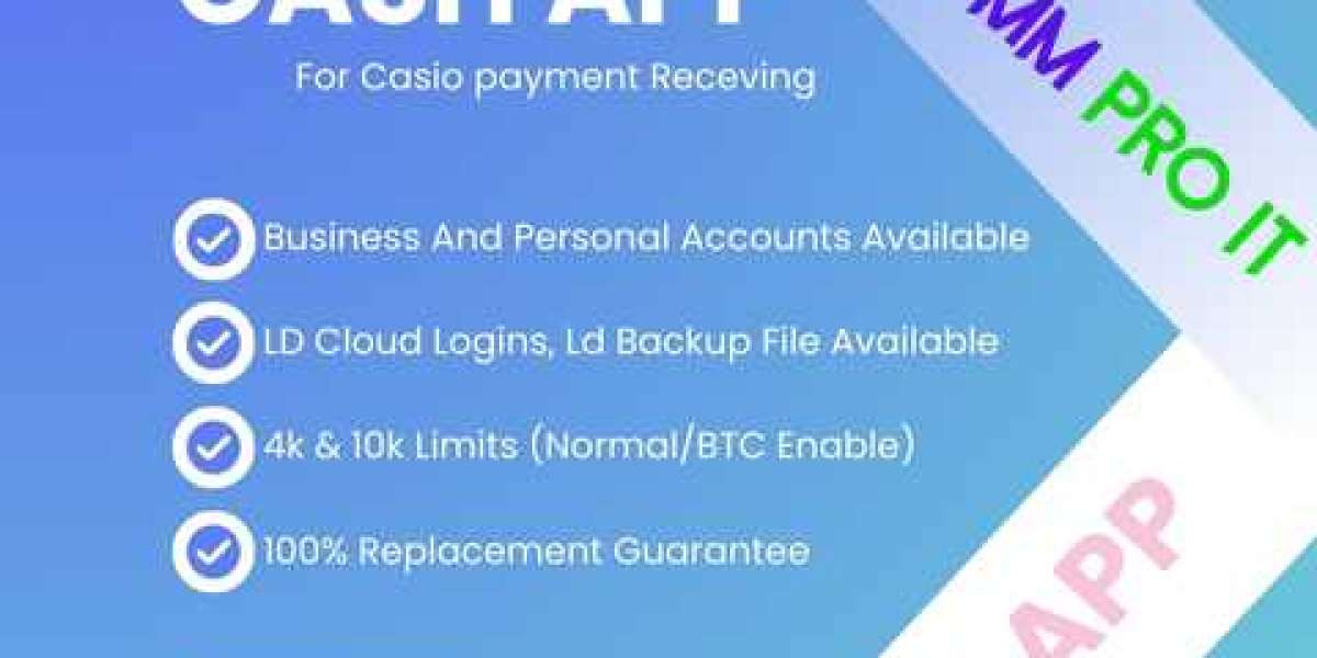 How SMM Pro IT Is Changing the Game for Buying Verified Cash App Accounts