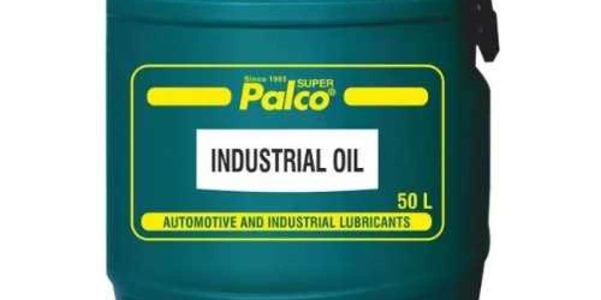 Leading Industrial Oils Manufacturer India | Palco® Get Quote