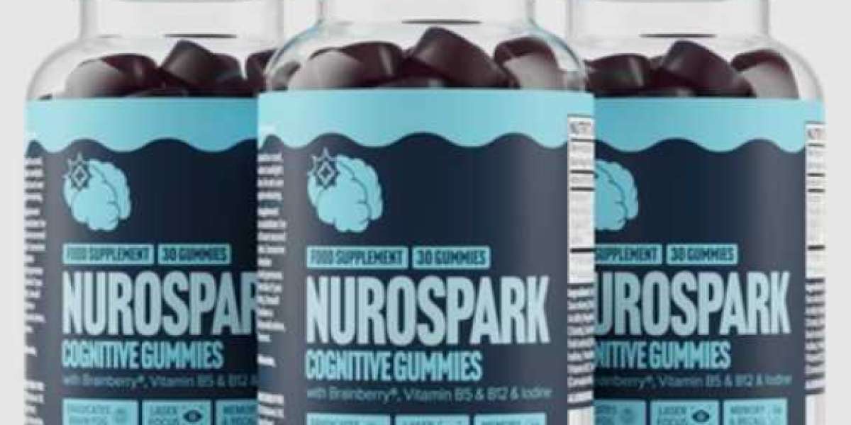 Nurospark Cognitive Gummies DE AT CH FR: Eigenschaften,