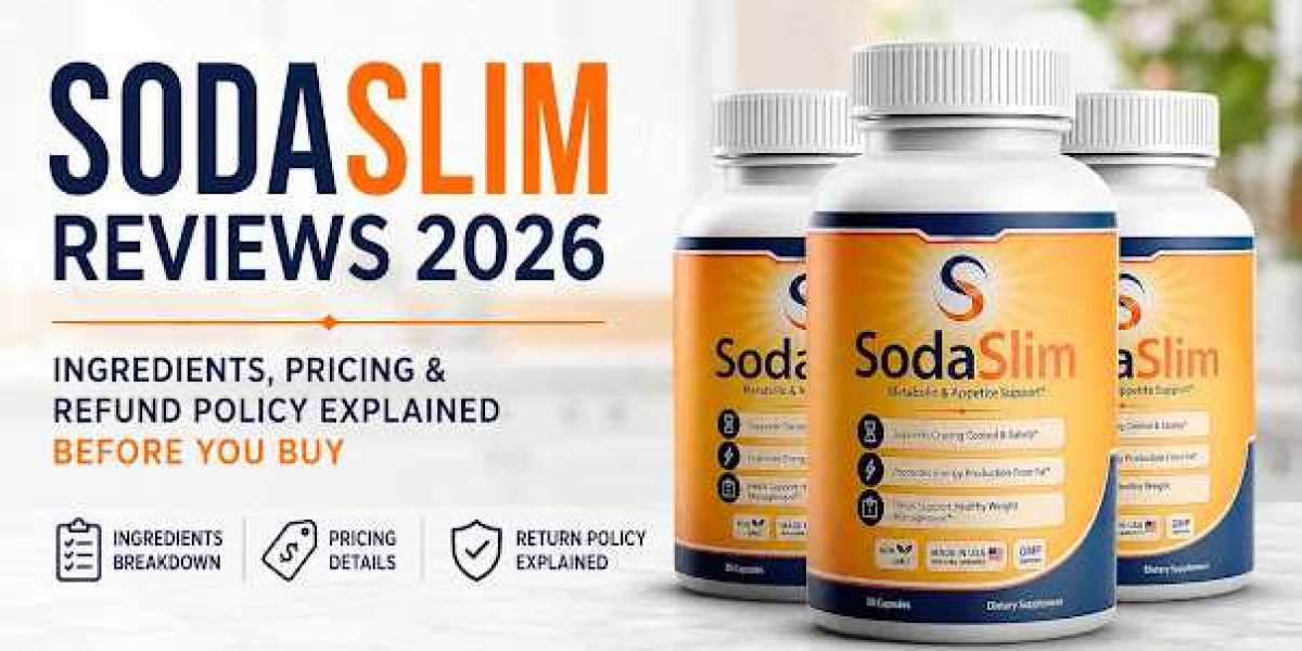 SodaSlim Reviews 2026: Honest Analysis