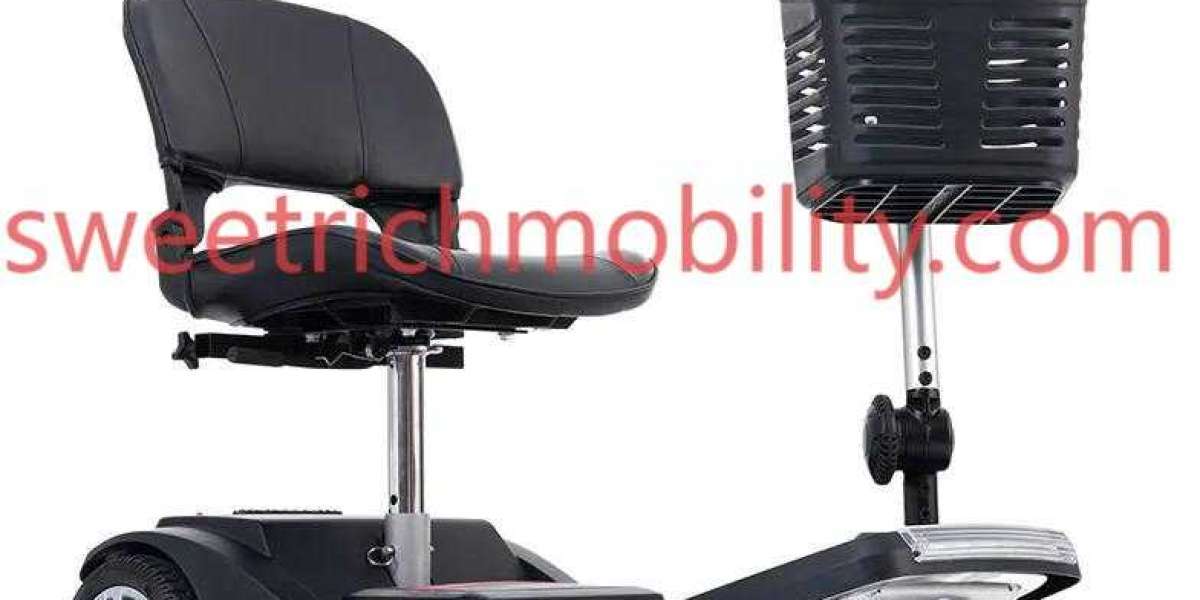 How Can Wholesale Mobility Scooter Partnerships Create New Opportunities?