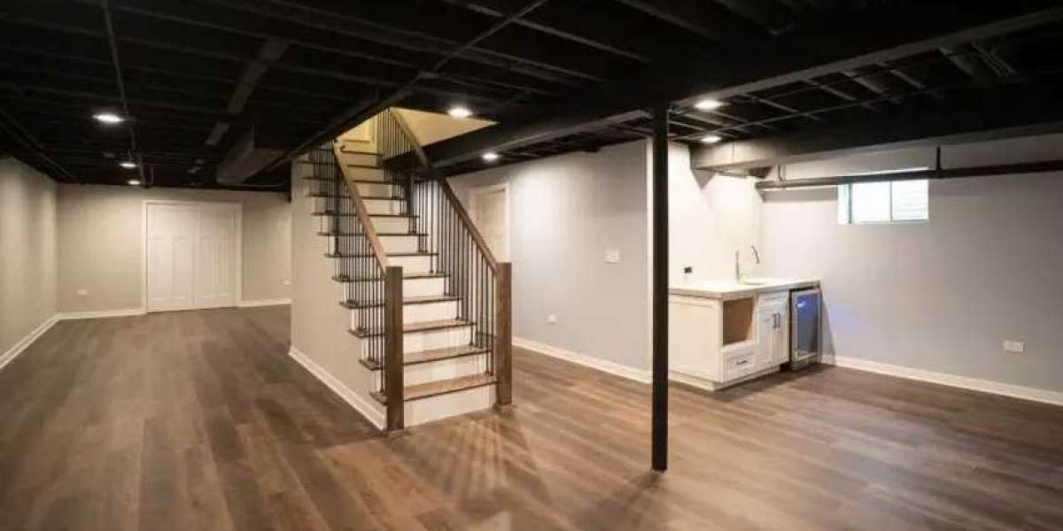 A Complete Guide to Basement Finishing Services Farmington, CT