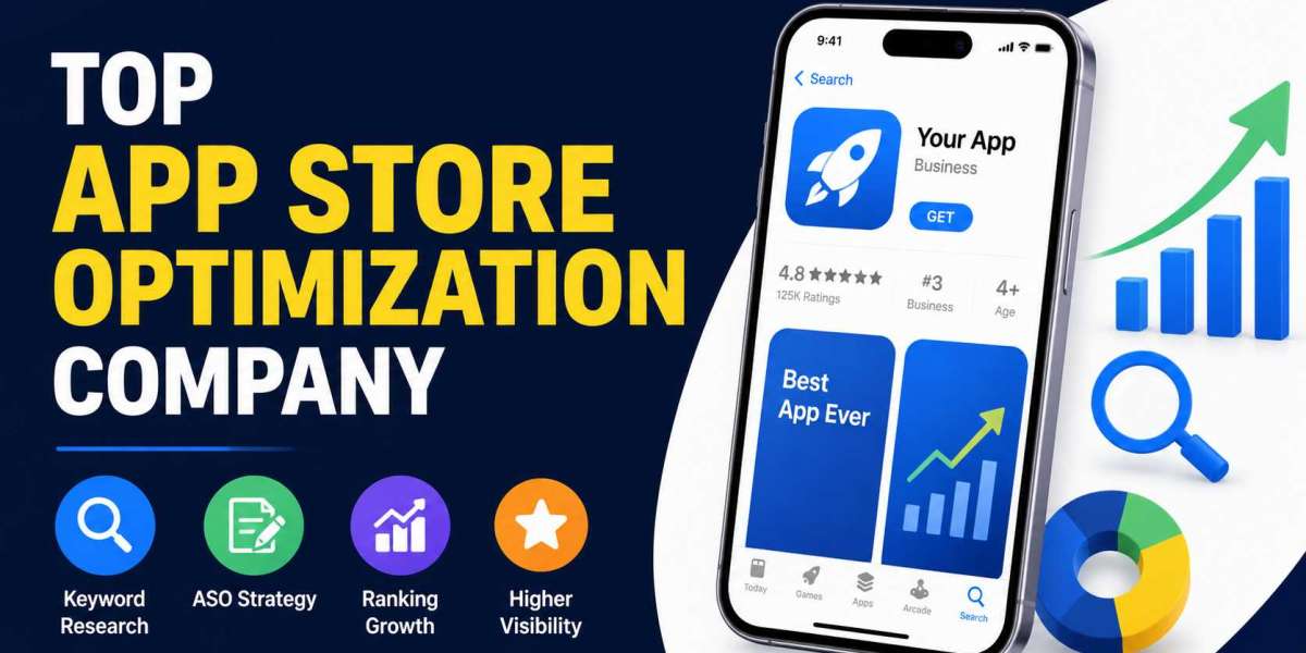 Best Top App Store Optimization Company in India 2026
