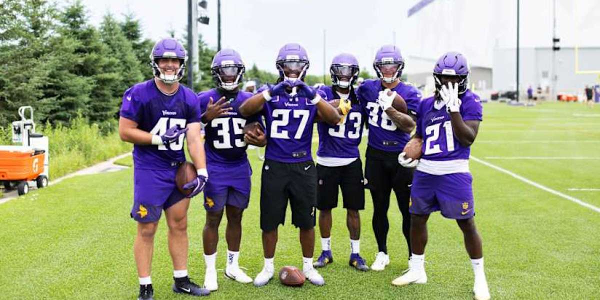 Vikings beef up security within fresh 2-spherical mock draft