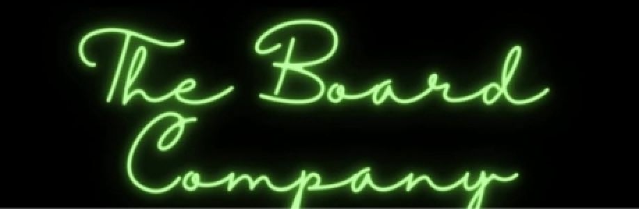 The Board Company Cover Image