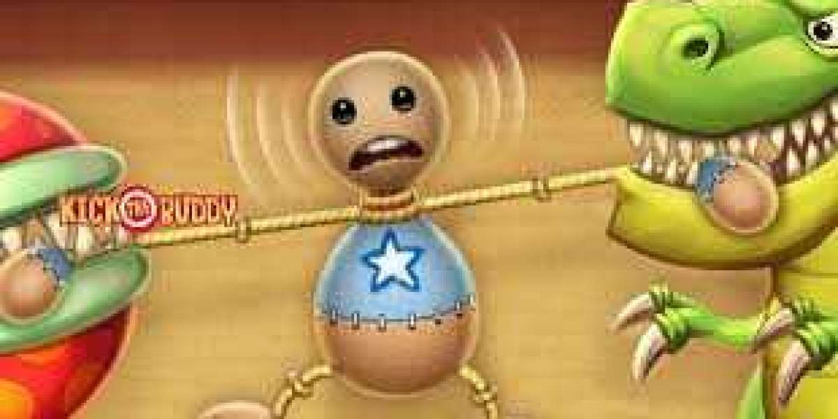 Letting Off Steam: A Look at "Kick the Buddy" and Similar Stress-Busters