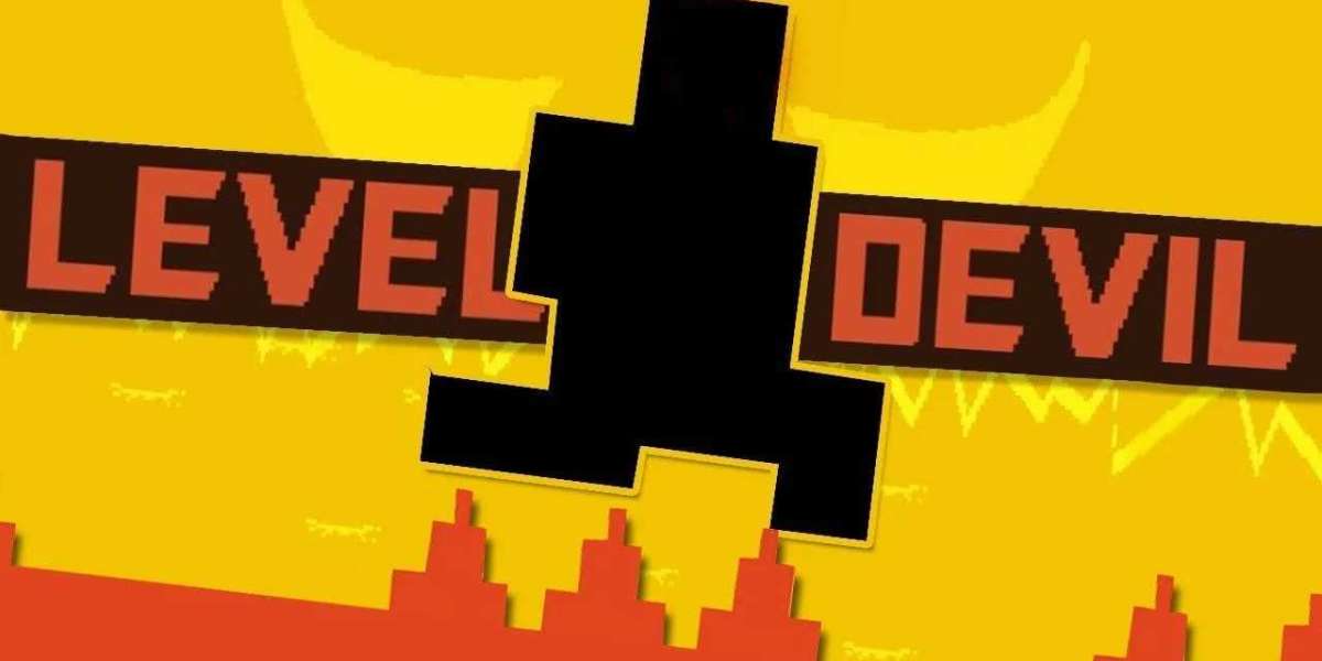 Embracing the Absurd: A Dive into Level Devil