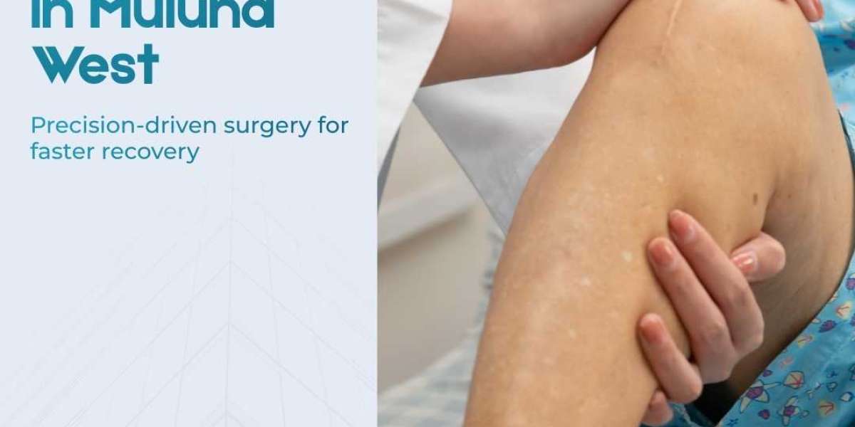 Experience Precision Mobility with Dr. Pradeep Nair: Advanced Robotic Joint Replacement in Mulund West