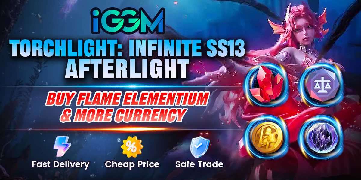 Buy ESO Season One Gold and Torchlight Infinite SS13 Currency Safely - IGGM