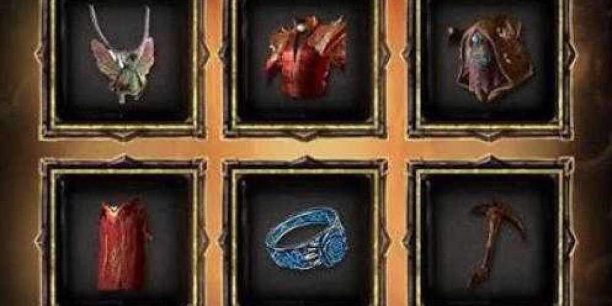 Buy Diablo 4 Items from U4GM: Fast, Safe, and Reliable Service