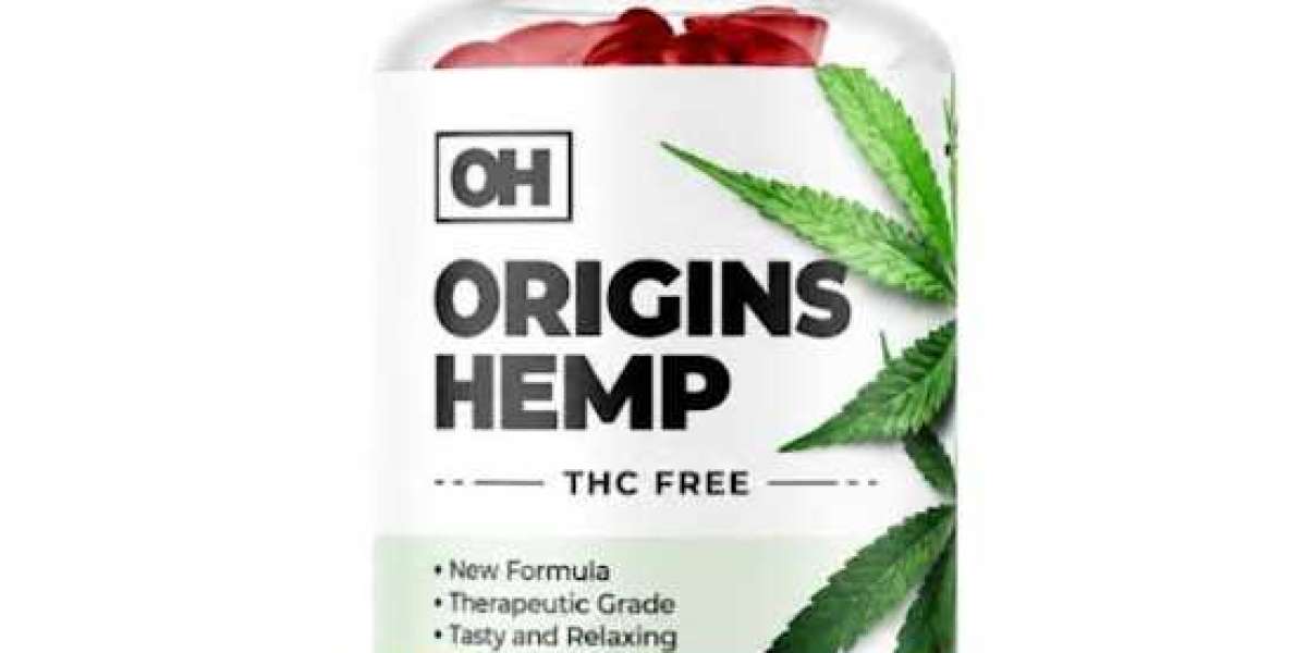Origins Hemp Gummies Canada: Complete Buying Guide for