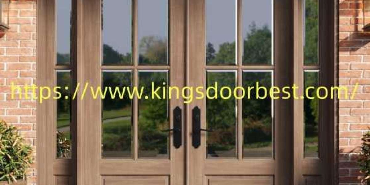 How Do Kingsdoorbest Combined Doors Fit Modern Interior Projects