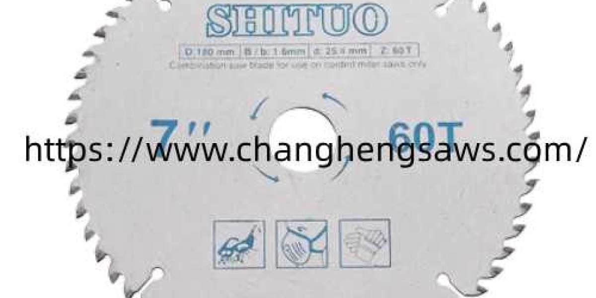 What Should Buyers Know About Changhengsaws Low Noise Saw Blades