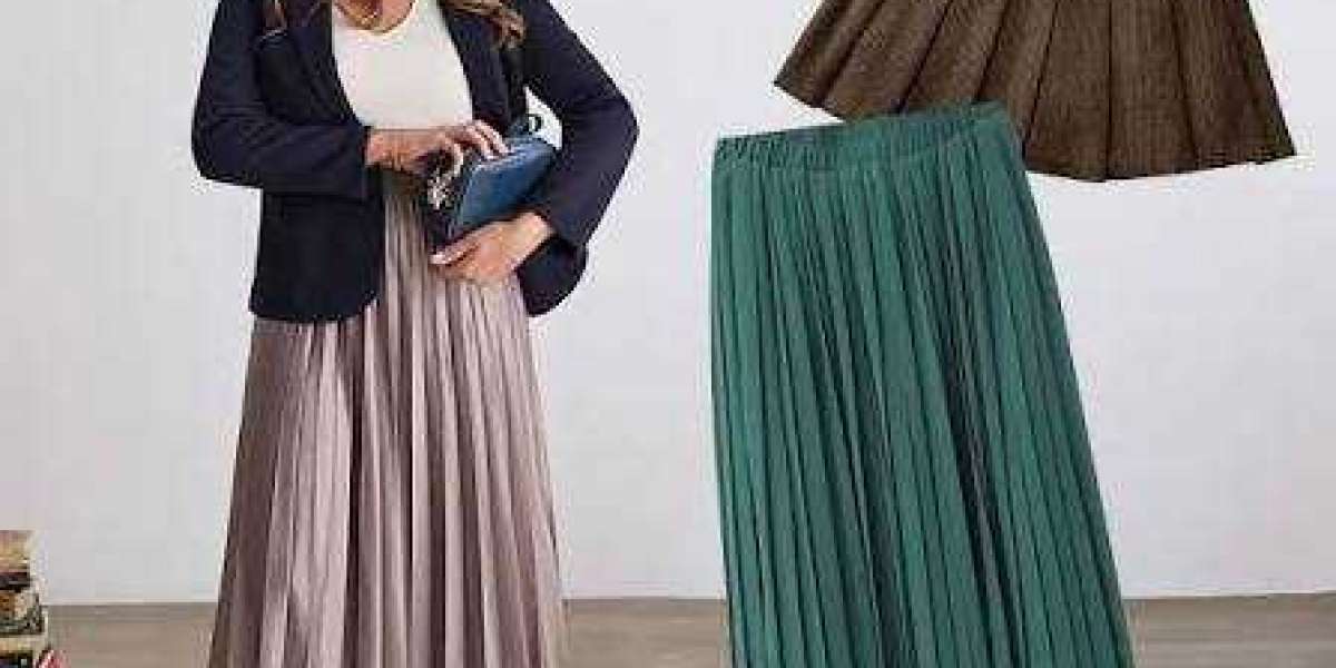 Les meilleures jupes plissées pour un look chic et moderne
