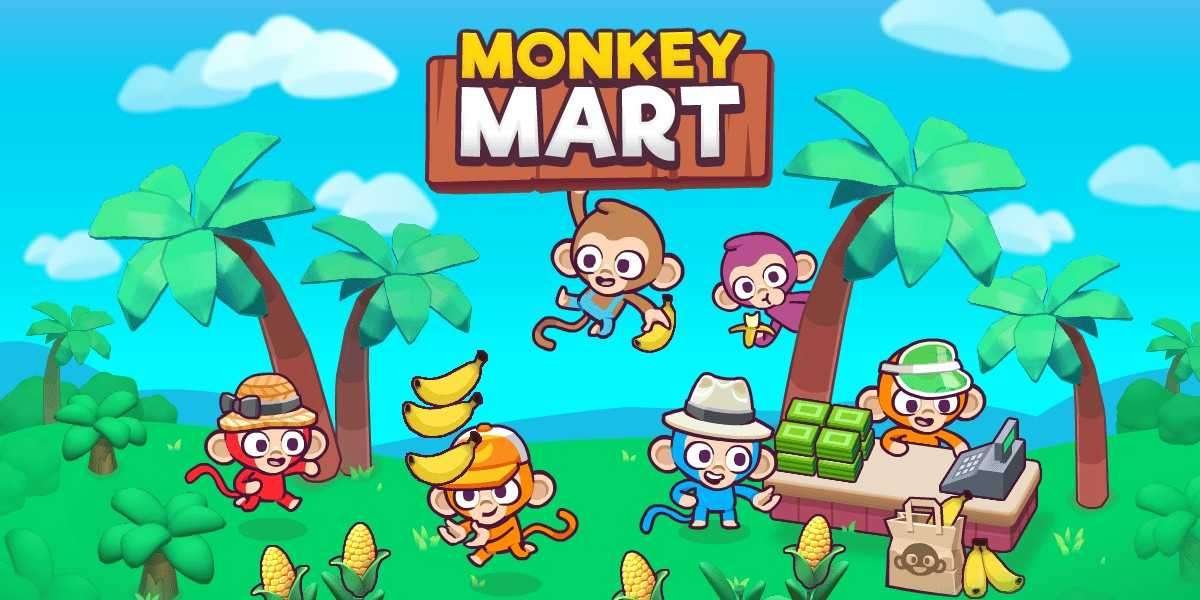 Monkey Mart: The Joy of Building a Growing Supermarket