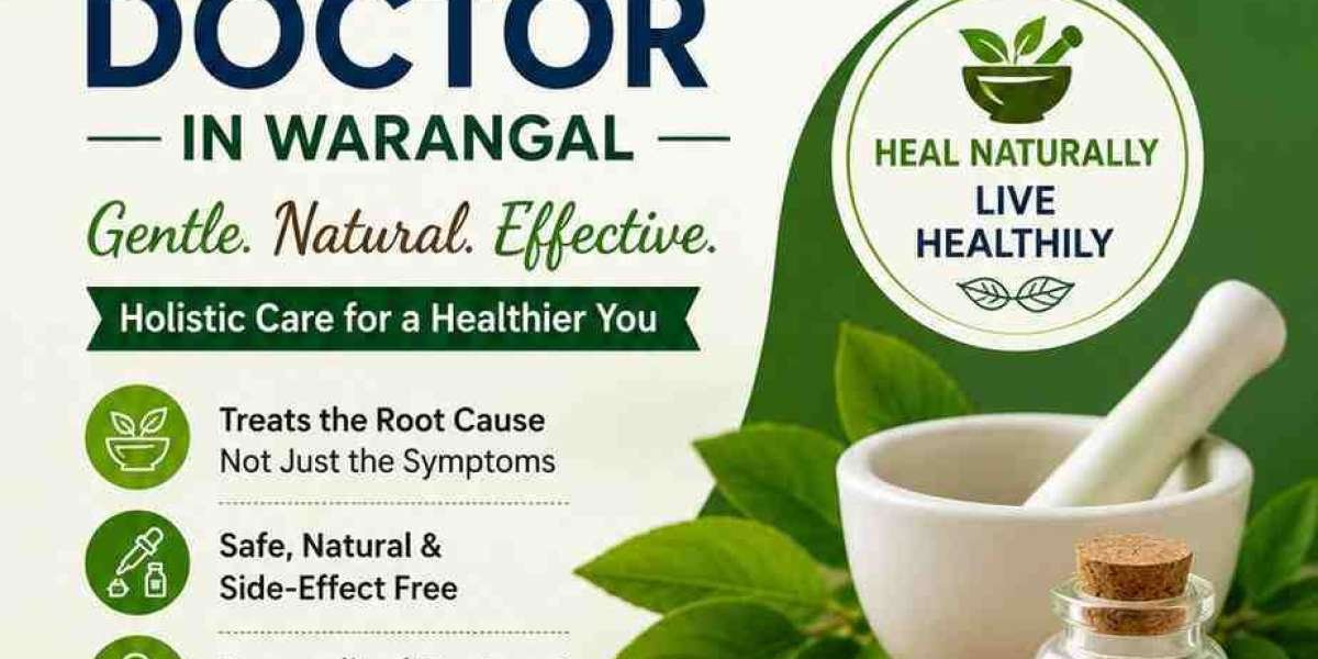 How to Choose the Best Homeopathy Doctor in Warangal
